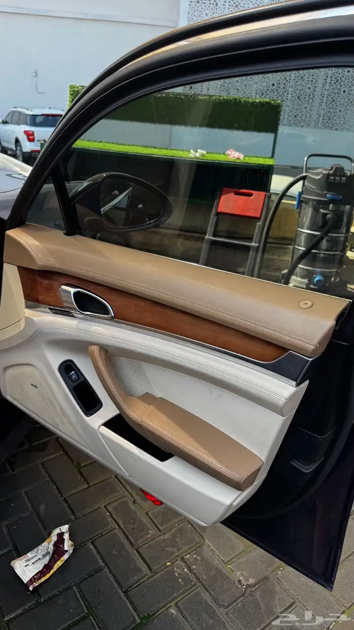 بورش بنميرا 2010 محول 16 11