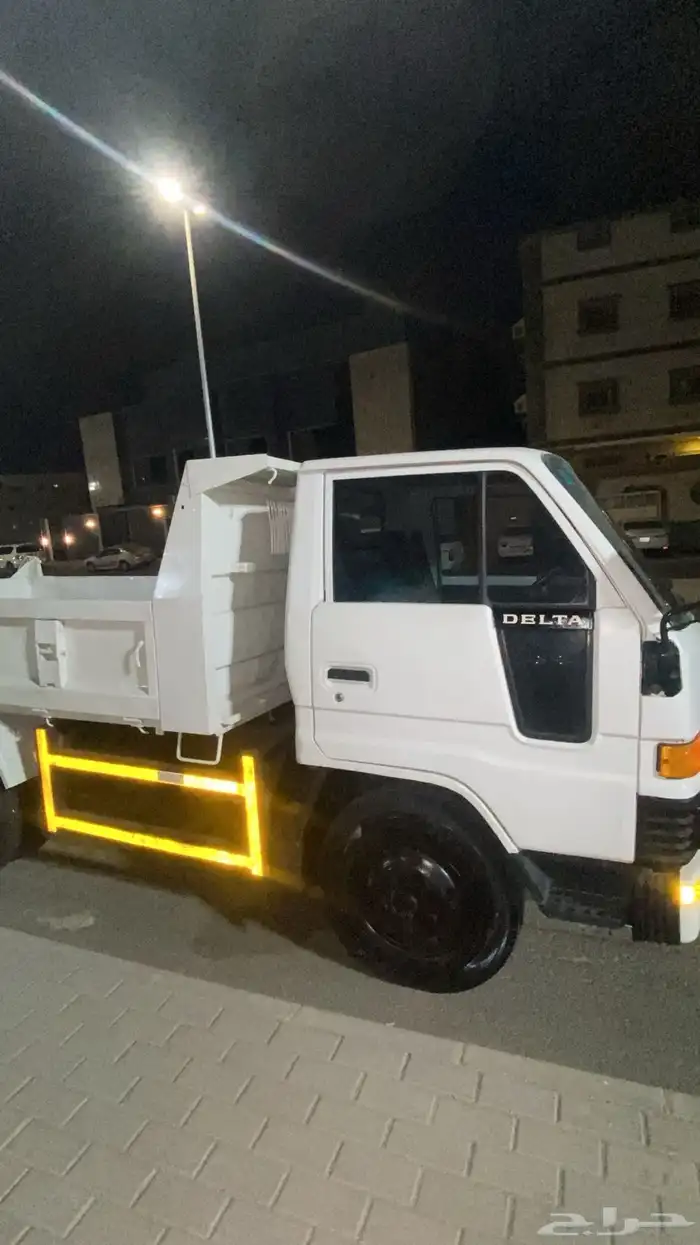 ديهاتسوا قلاب موديل 85 نظيف جدا 4