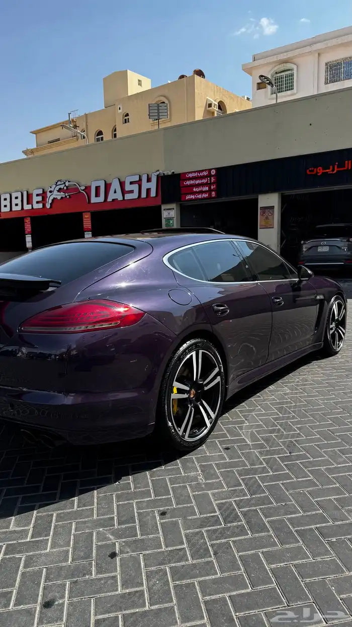 بورش بنميرا 2010 محول 16 2