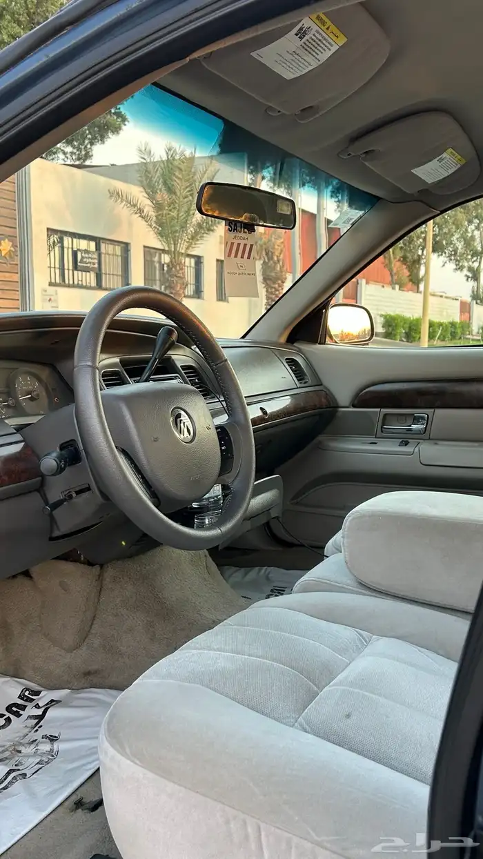 فورد جراند ماركيز ( تم البيع) 12