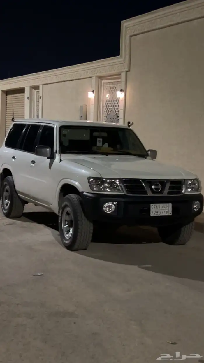 فتك باترول 2003 4