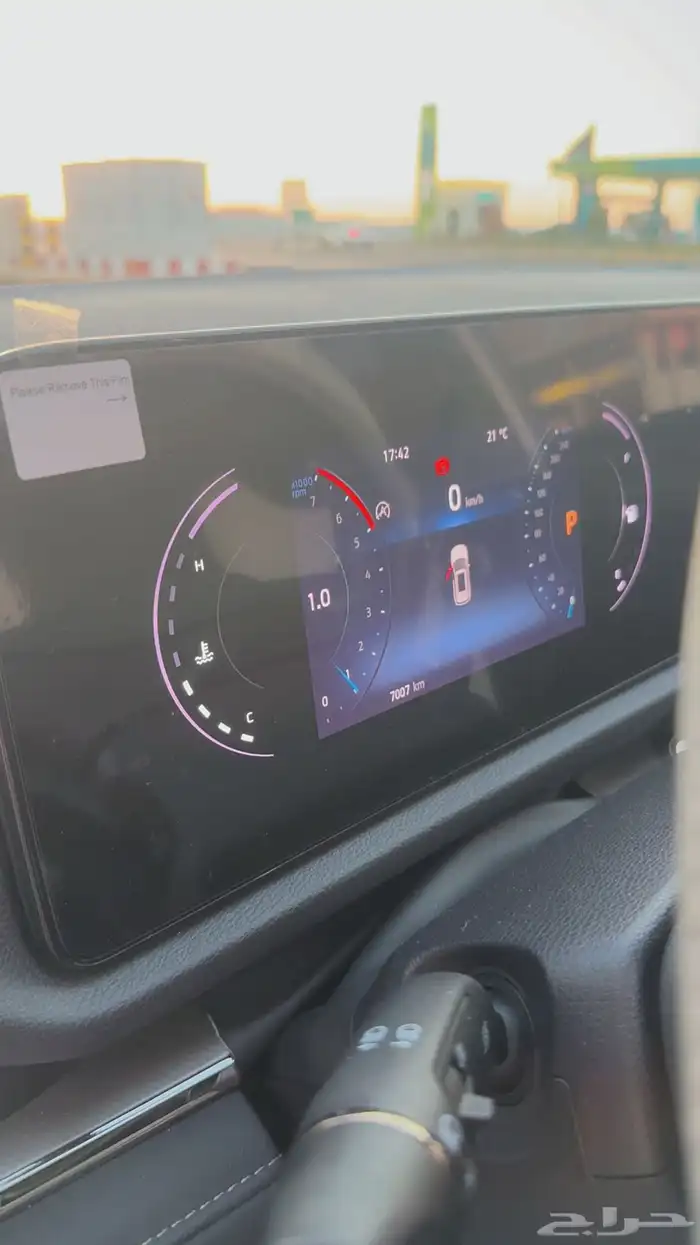 فورد تريتوري أمبيانتي 2025 للبيع 5