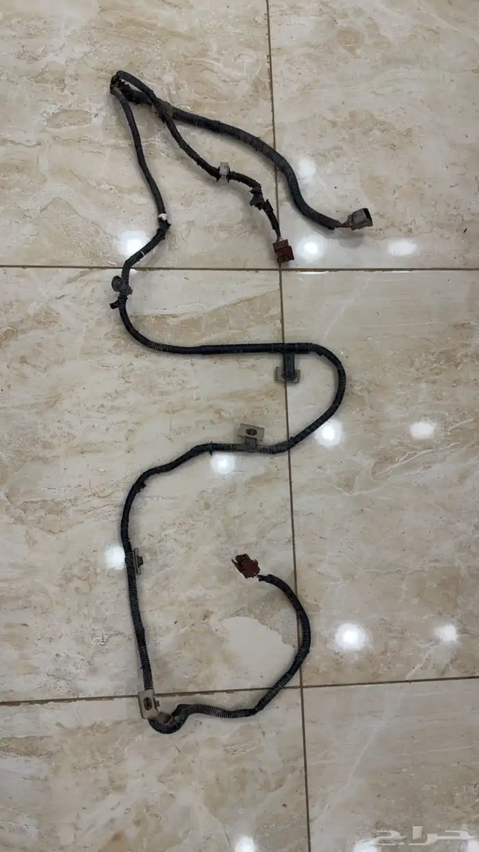 ضفيرة كشافات ربع وشاص 0