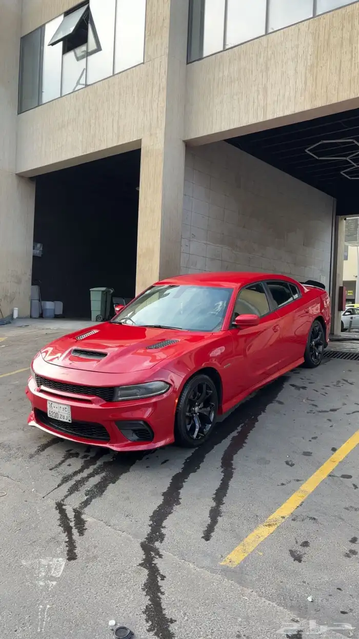 دودج اتشارجر 2015للبيع فئة الموتر SXT 6vماشي 300الف 9