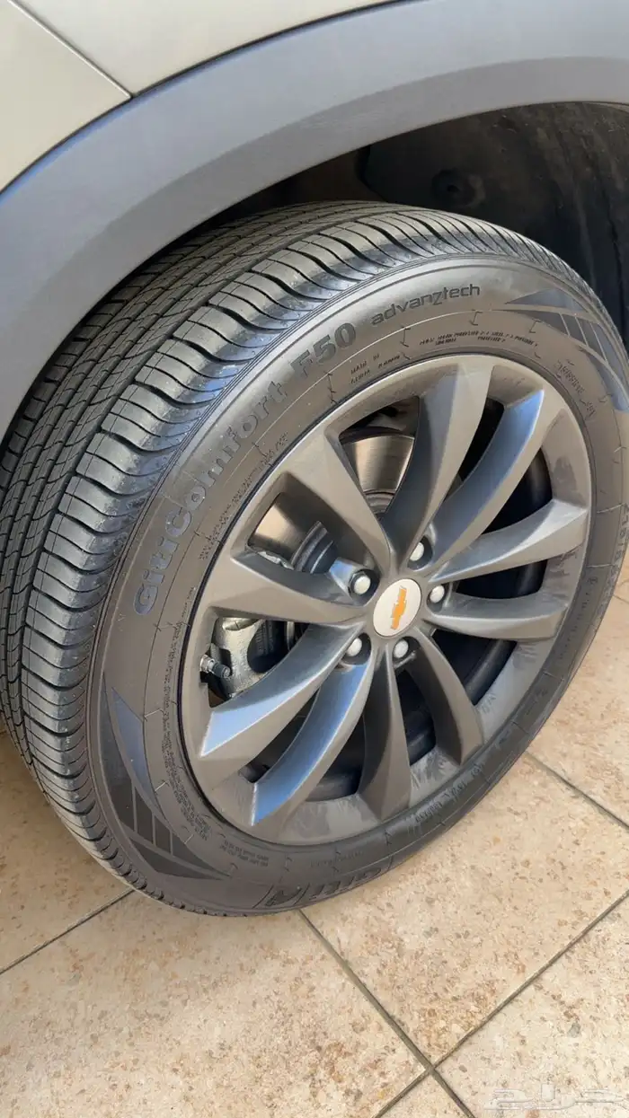 شفرولية كابتيفا LS2023 مخزنة شبه الجديده 8