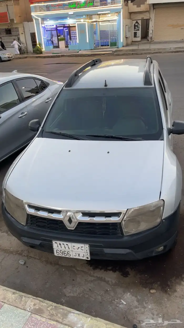 رينود داستر 3