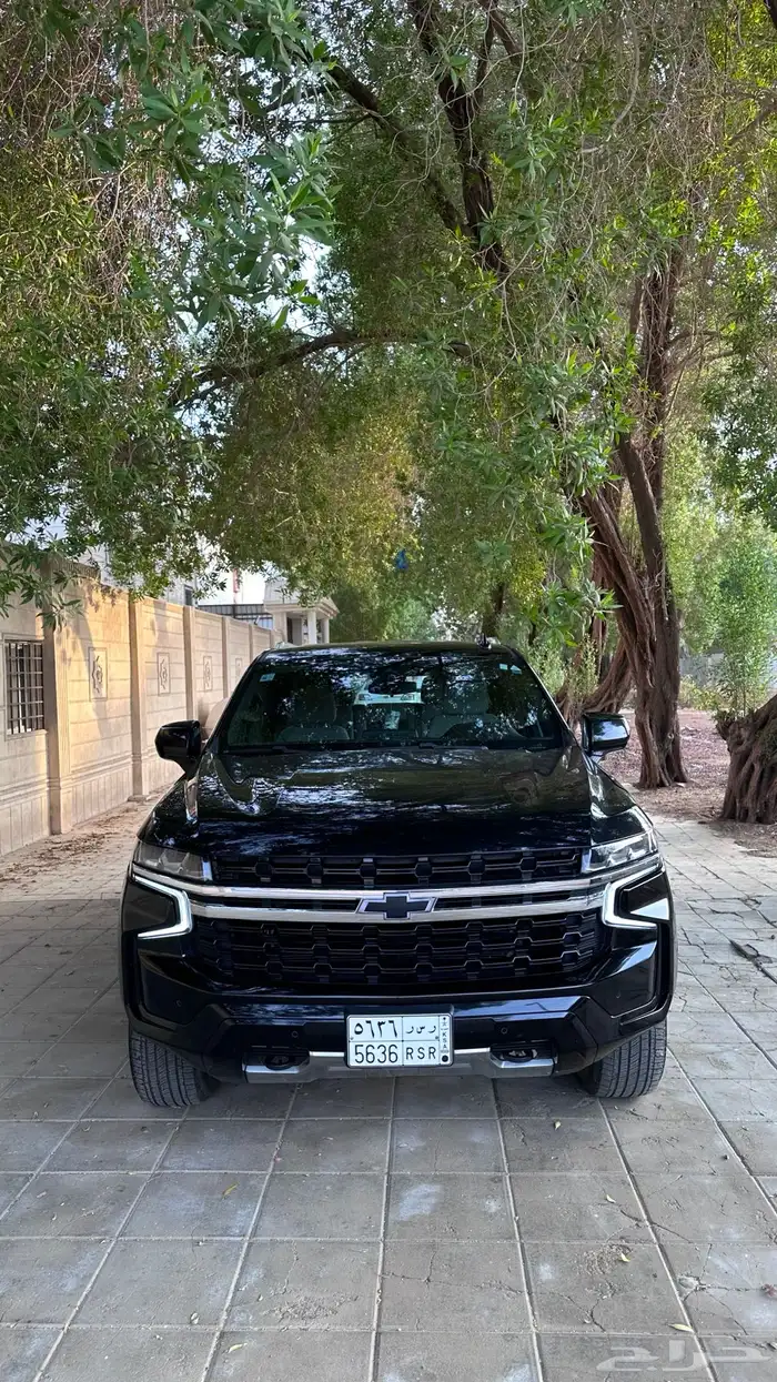 تاهو دبل مطور 2023 7