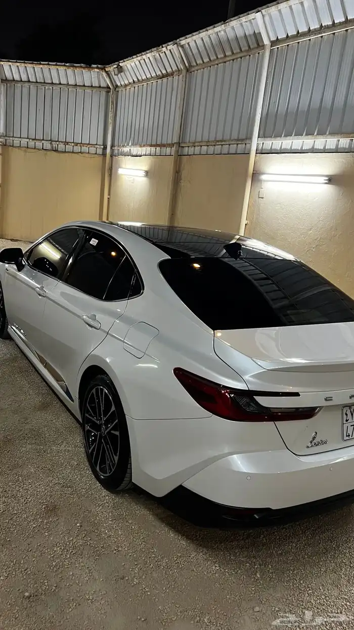 كامري لومير سعودي 2025 مستخدم 1