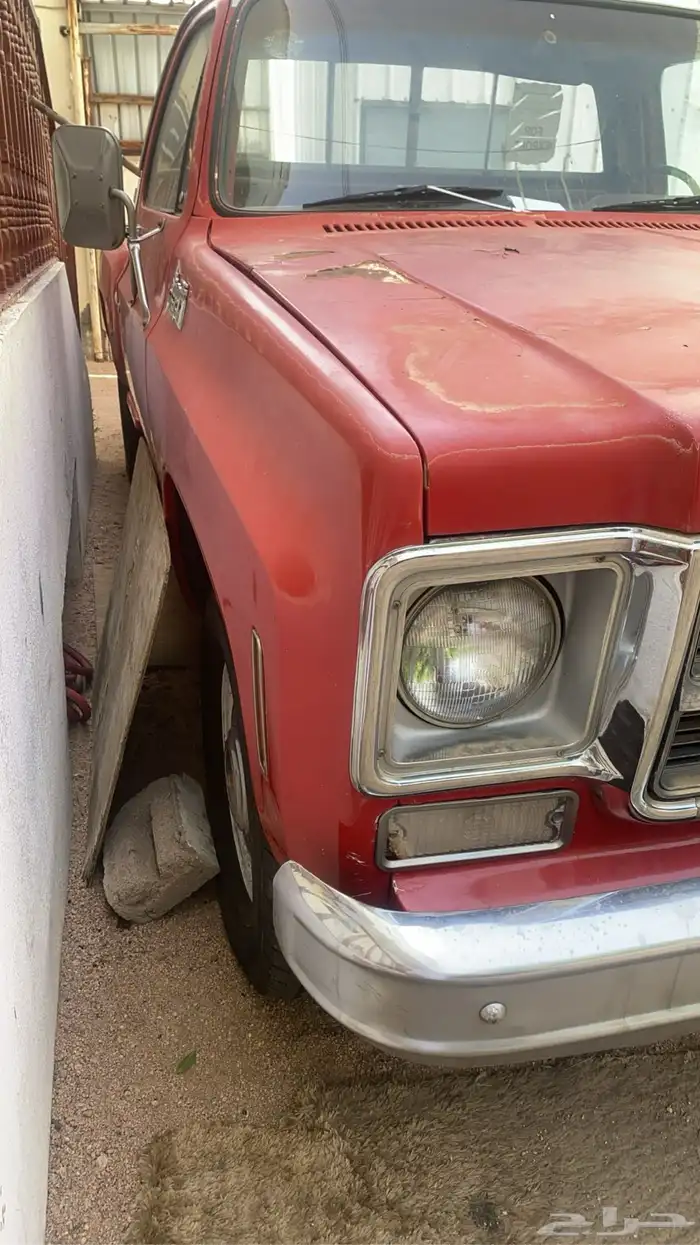 جمس حوض موديل 1978 6