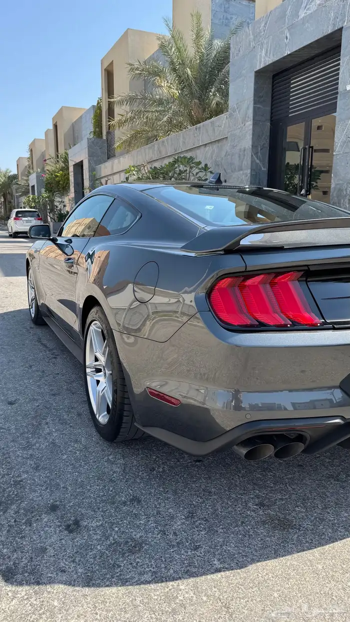 للبيع فورد موستينج بيرفورمانس بكج 2020 بحالة الوكاله 19