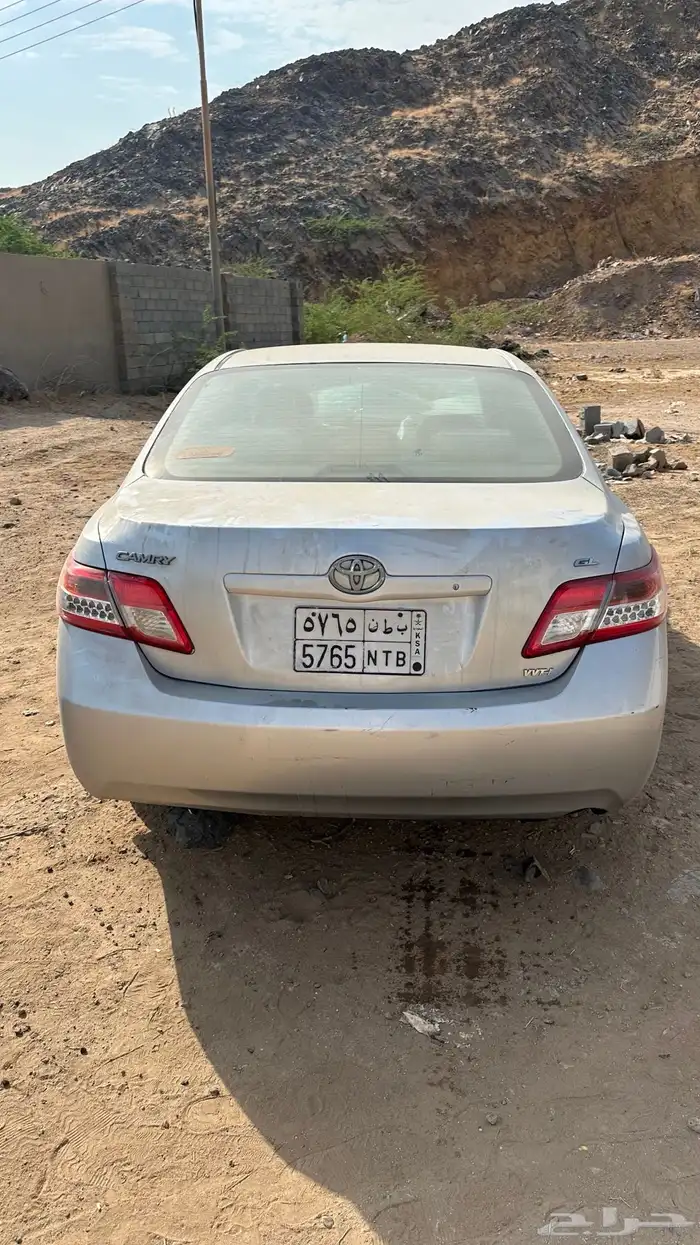 كامري 2011 البيع لاعلى سوم التواصل 0