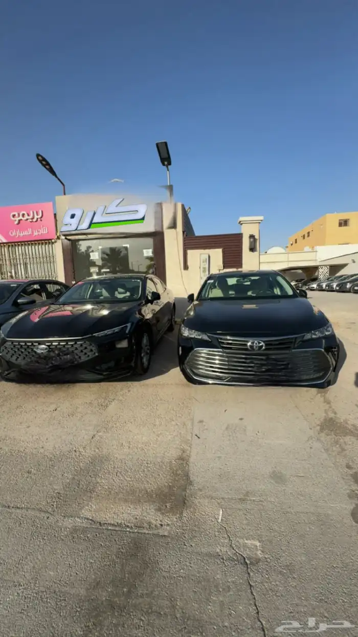 تاجير سيارات 3