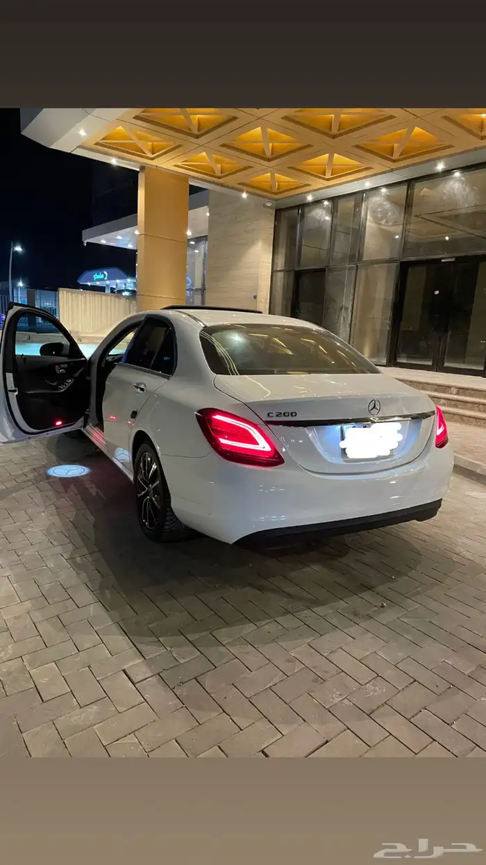 مرسيدس c200 2020 فل كامل 0
