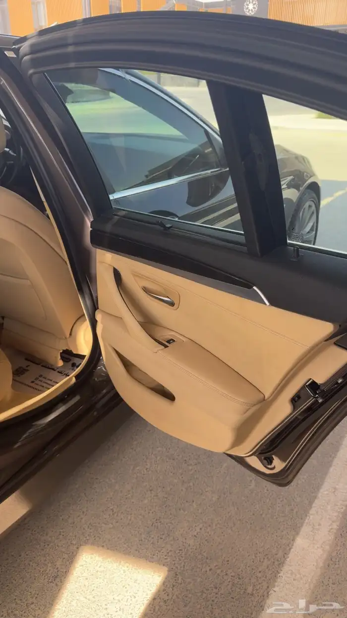 بي ام دبليو 2012 الفئة الخامسة ممشى 194 مالك ثاني 15