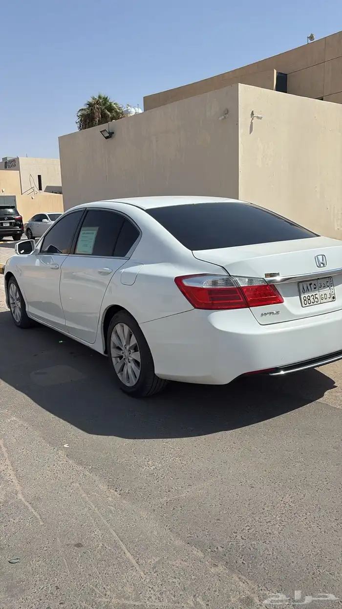 هوندا كورد 13 2