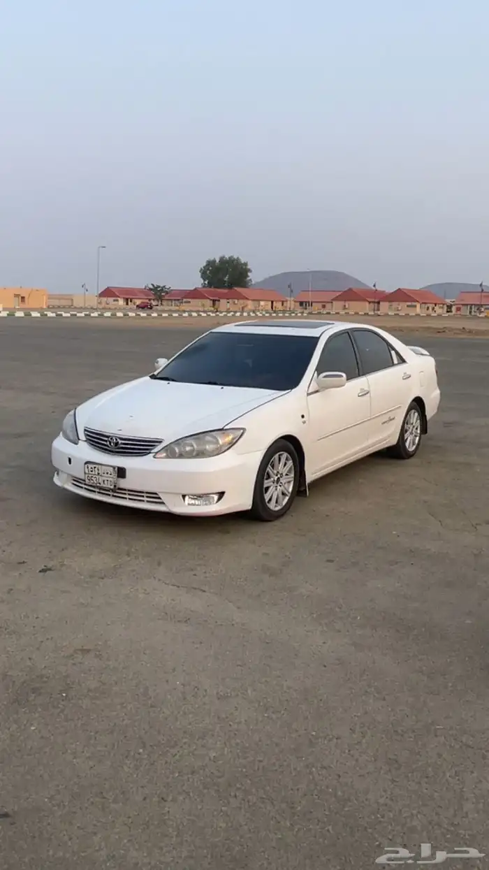 كامري 2005 3MZ 6