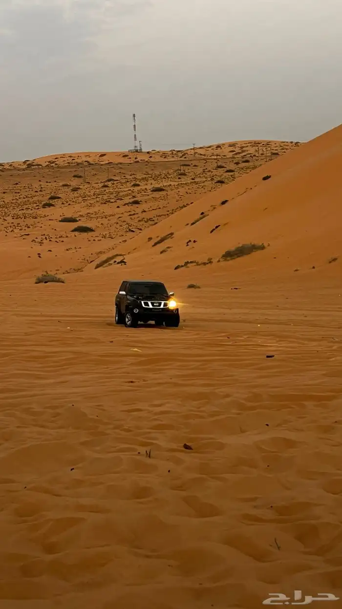 جيب باترول سفاري مكينه دينالي6 لتر للبيع 17