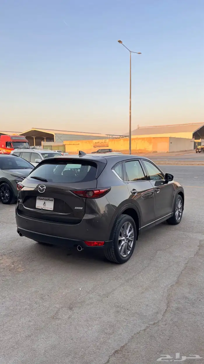 للبيع مازدا 2019 CX5 - فل كامل 3
