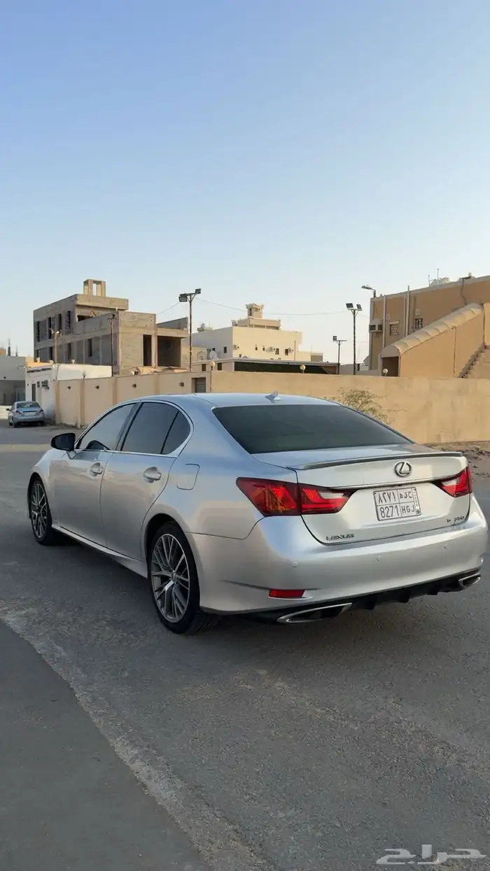 لكزس Gs 2013 0