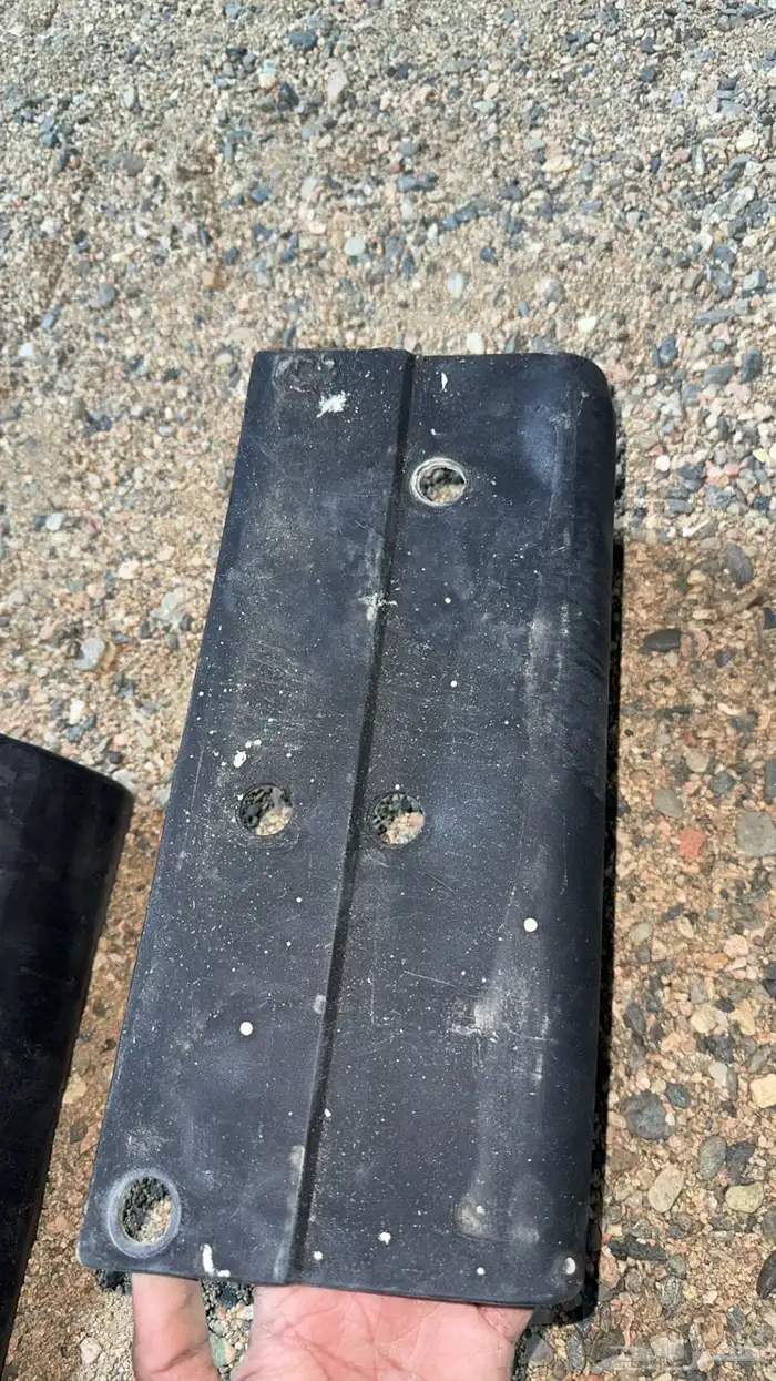 صدام خلفي وكاله - شبك اسود بوليسي - وطايات بوليسي 1