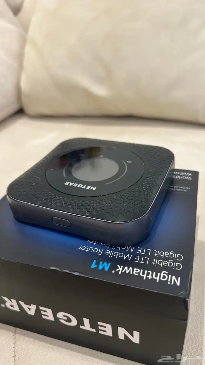 راوتر نت جير M1 اوروبي Netgear 2