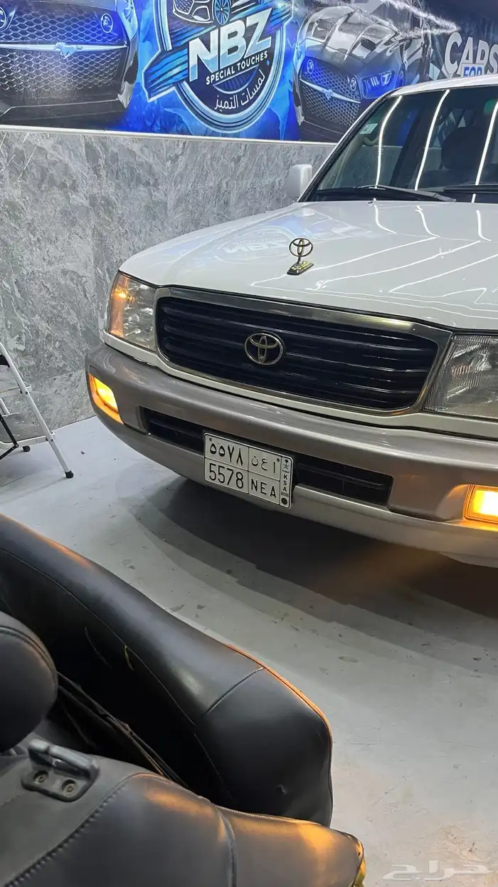 لاندكروزر 2000 18