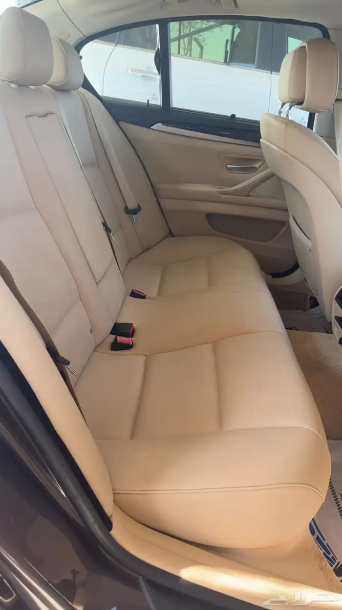 بي ام دبليو 2012 الفئة الخامسة ممشى 194 مالك ثاني 16