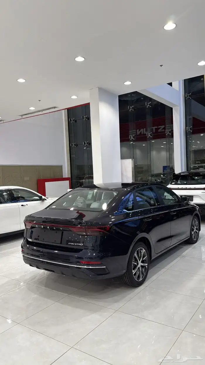 جيلي امجراند 2025 فل كامل (( كاش باك 4000 )) 13