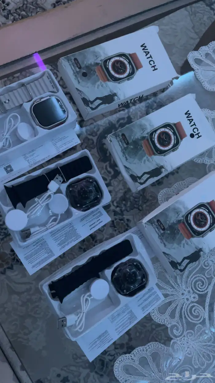 ساعات فريده من نوعها مميزات و خواص ( لم تستخدم من قبل ) 2