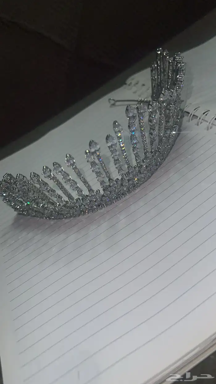 تاج ب200 مسكة 150 صندل 100 جديد من شهر ونص ونظيف 2