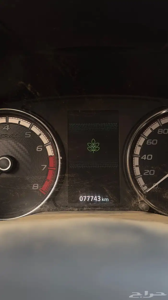 اكسباندر 2023 عداد 77 743 4