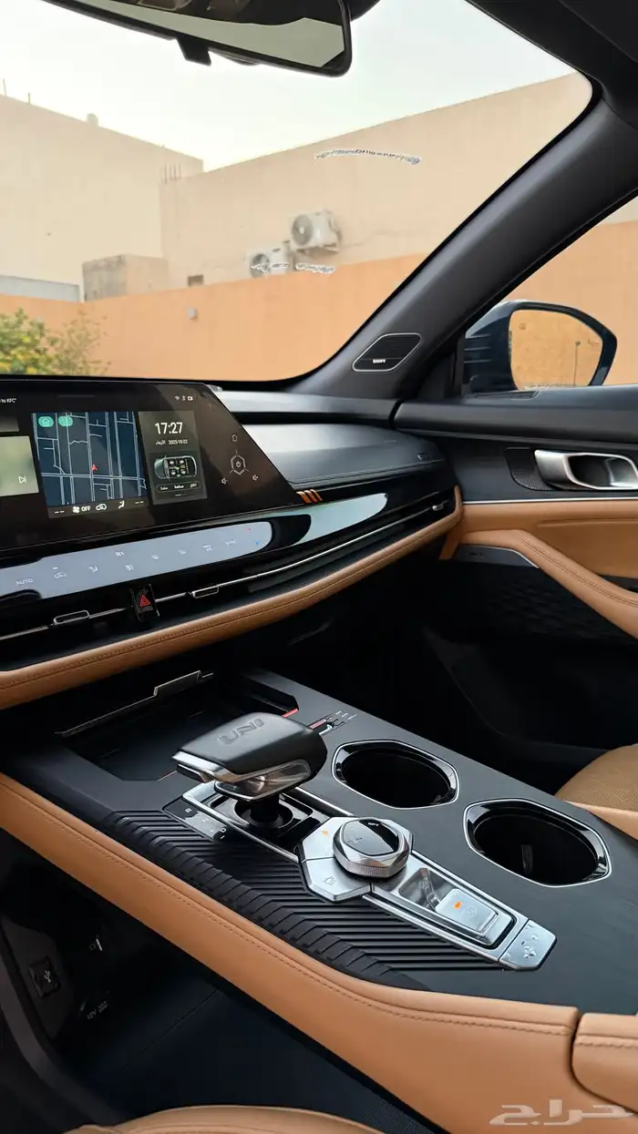 شانجان UNI-K أعلى فئة عداد20 الف فقط 36