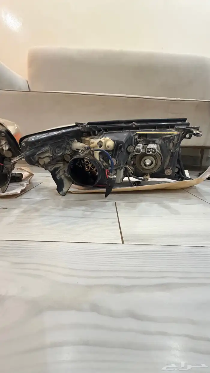 شمعات لاندكروزر 2013 3