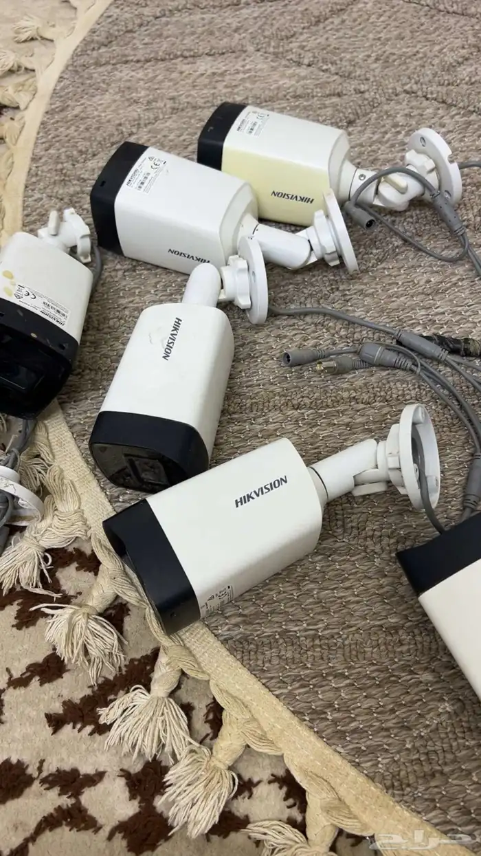 كاميرا مراقبه هيك فيجن 0