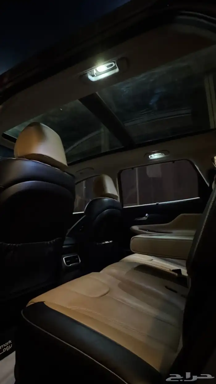 سنتافي 2024 رصاصي مستعمل ميد فل كامل 4سلندر 13