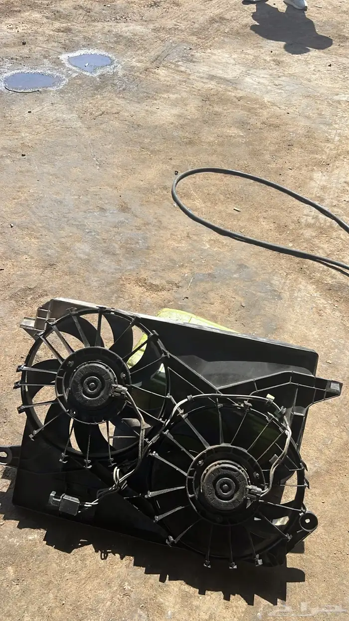 مراوح للتشارجر والكرايسلر 0