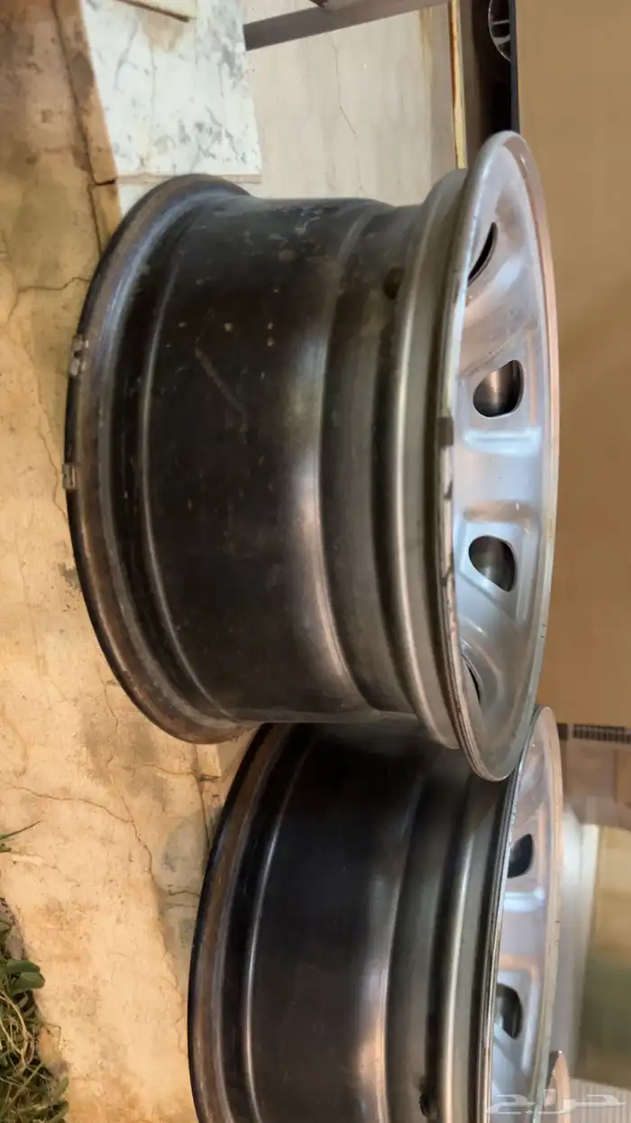 جنوط نيسان باترول عدد (4) وكاله 4