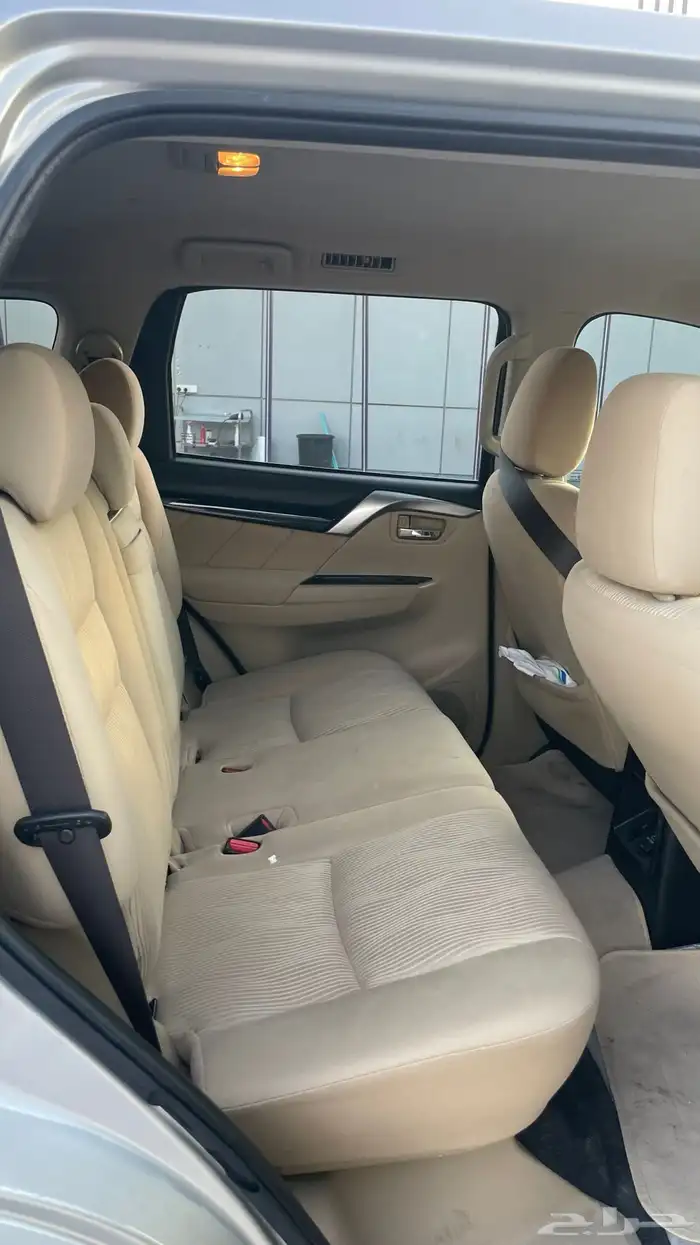 مونتيرو 2019 بنزين 10