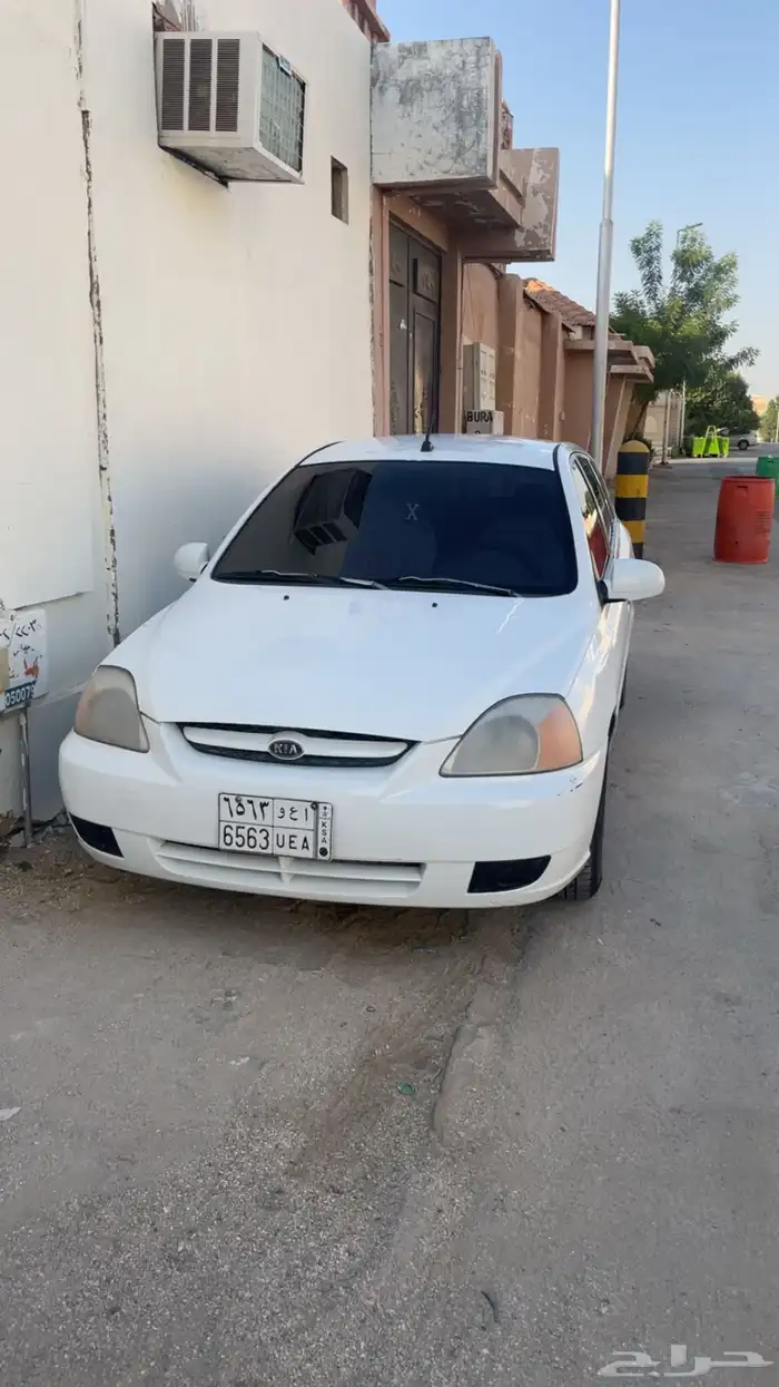 كيا ريو 2003 9