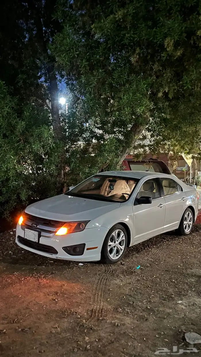 تم البيع فورد فيوجن 1