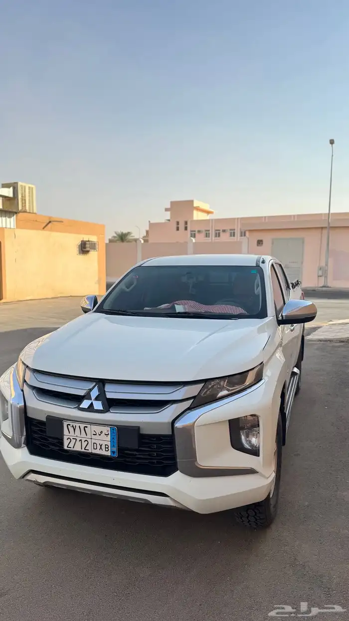 ميتسوبيشي L200 2022 2
