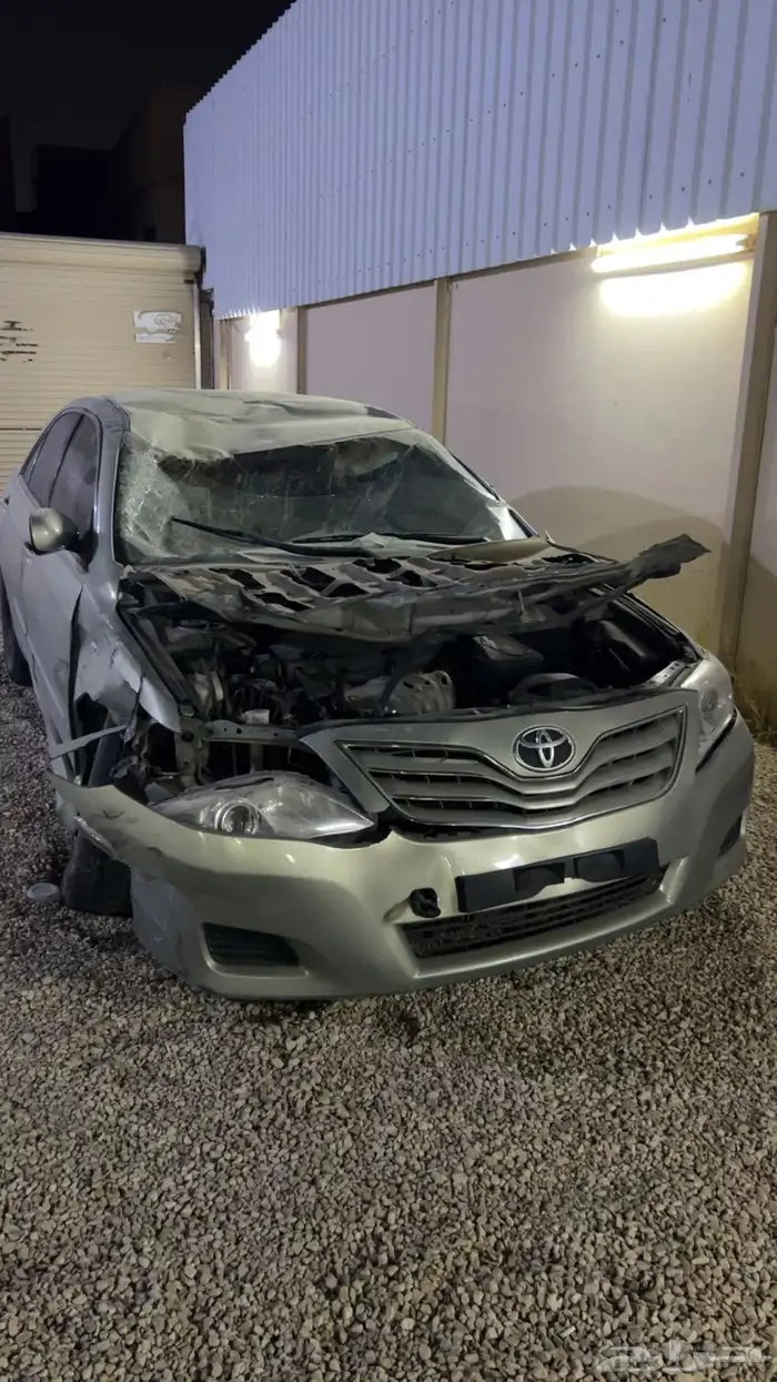 للبيع كامري 2009 1