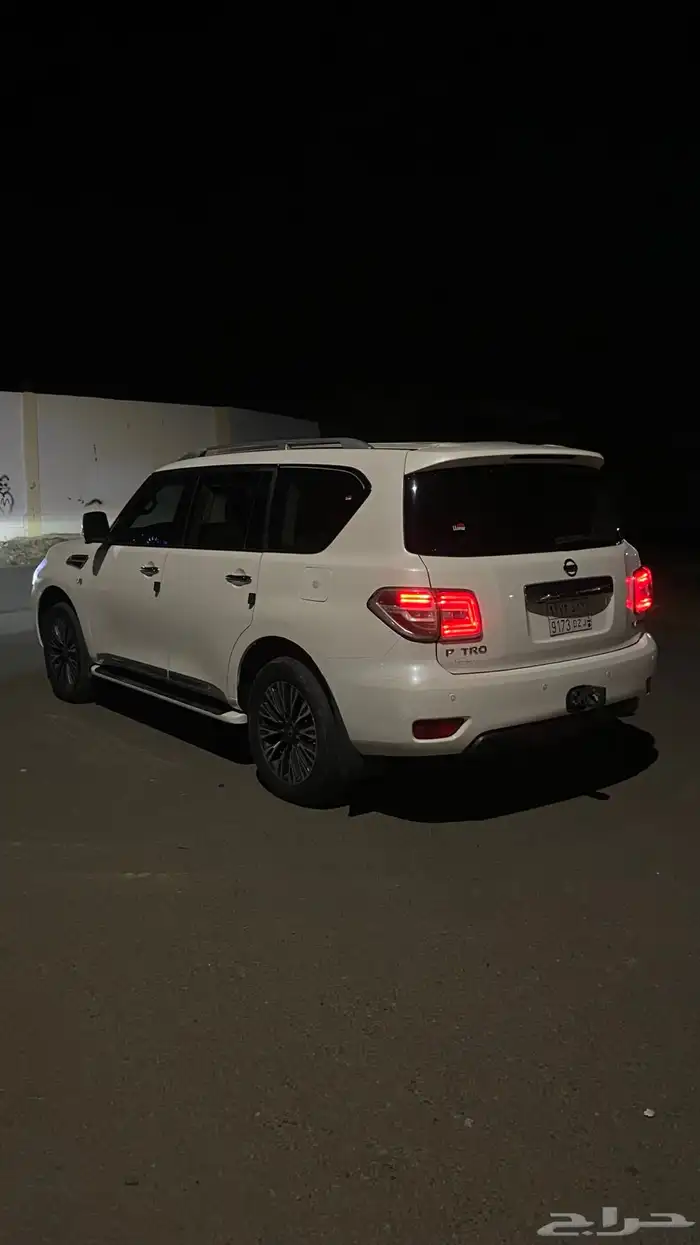 باترول بلاتنيوم 2016 0