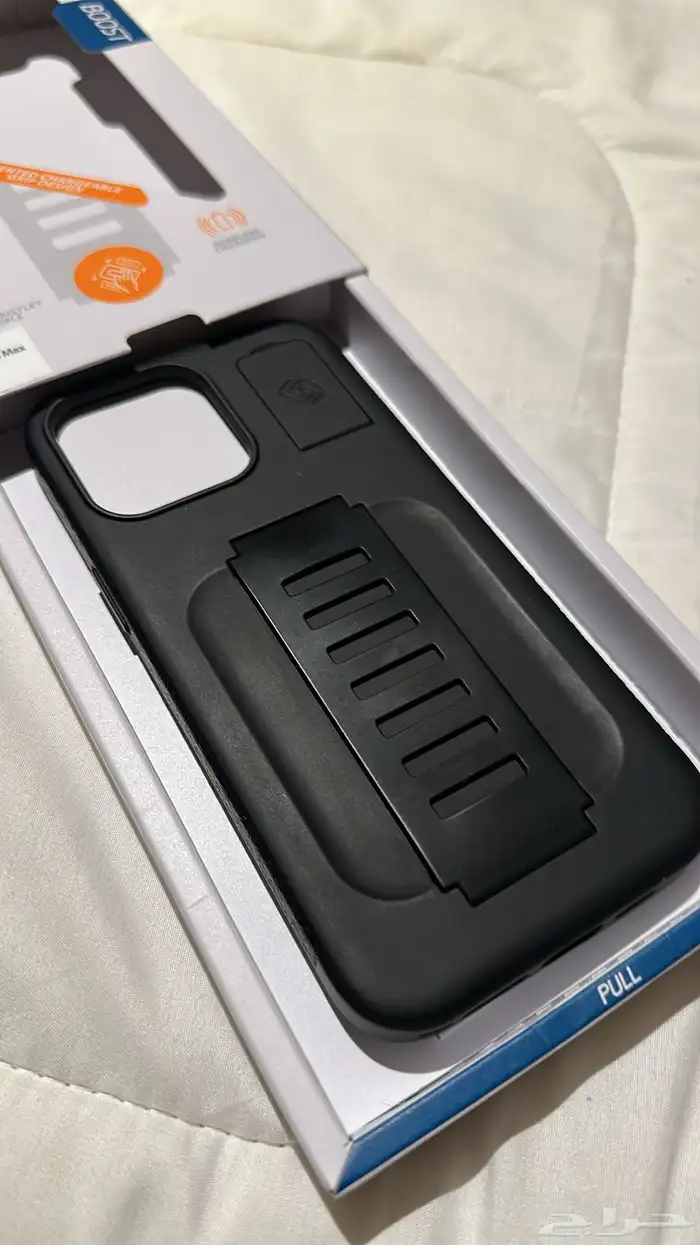 كفر جرب 2 يو جديد اصلي من جرير 14 برو ماكس 1