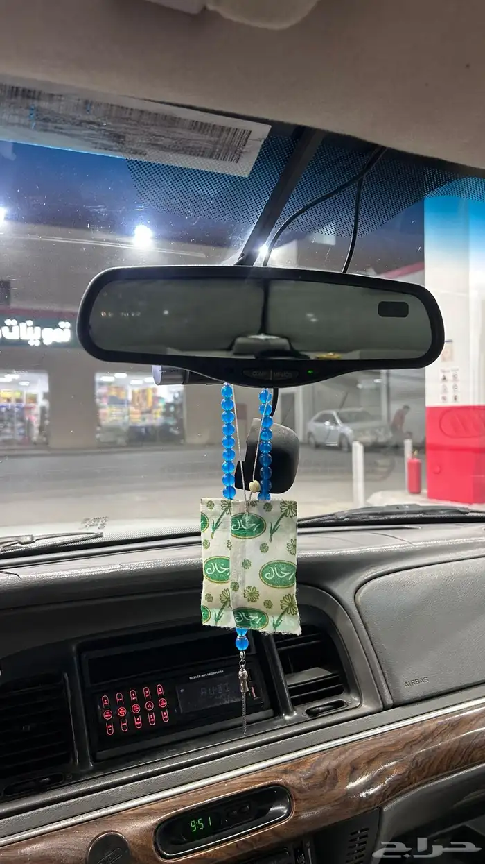 فورد قراند ماركيز 1998 1