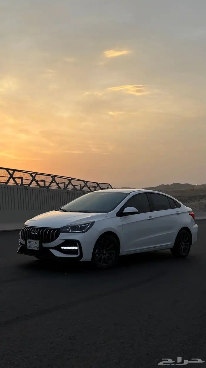 شيري اريزو 5 2025 ممشى 7 الاف فقط للبيع 3