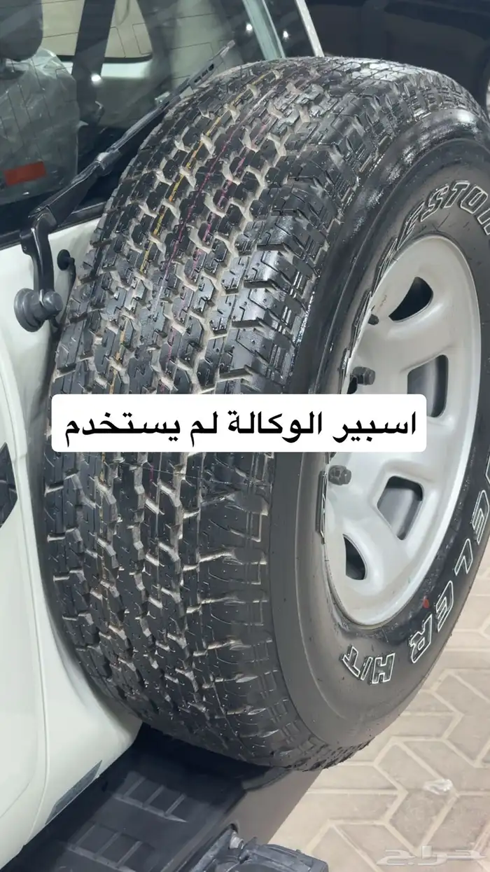 نيسان باترول فتك 2021 - عداد 31 الف - دفلوك GL 17