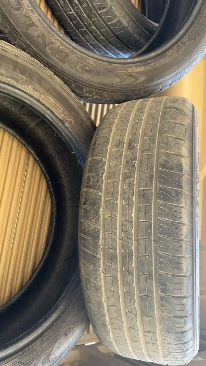 كفرات لكزس 0