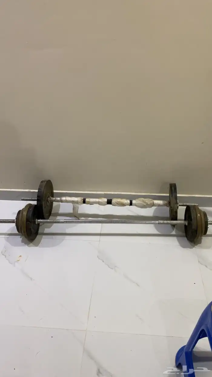 جهاز تمارين ( نادي رياضي منزلي ) 1