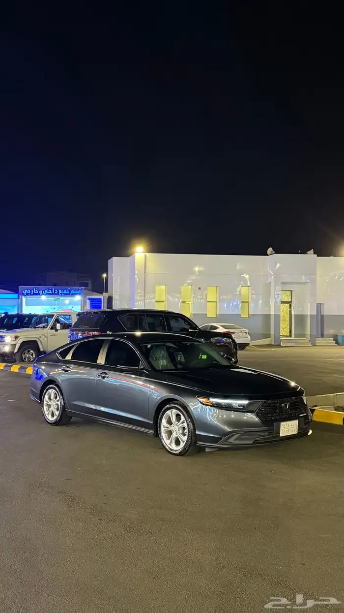 هوندا اكورد 2023 1